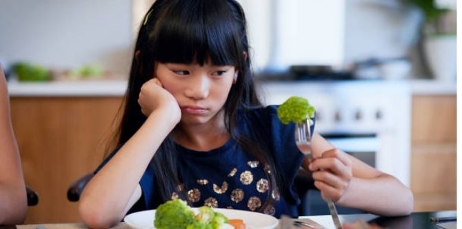 Fussy Eating in Children: It’s Mostly in the Genes, Says Study