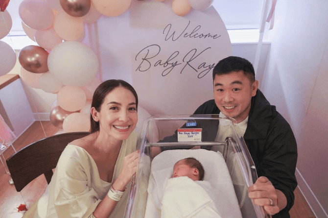 celebrity babies and their famous parents