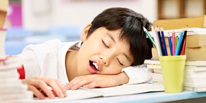 Does Your Child Snore Too Often? New Study Says It's A Matter Of Concern