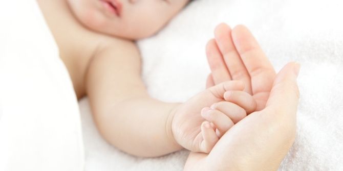 A Letter From A Dad To His Son: It Took Us Eight Years To Finally Have You, Our Bouncy “Miracle Baby”