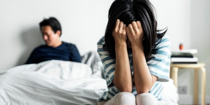 Why "I" Is Better Than Saying "You" When Communicating With Your Partner