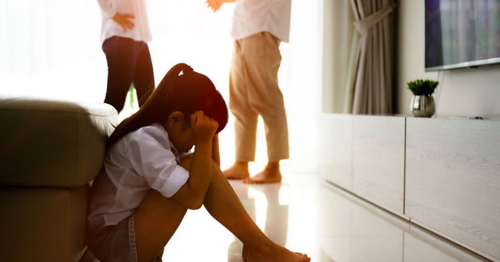 How Domestic Violence Affects Children’s Health