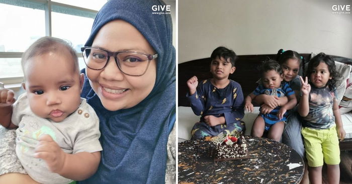 Mum Dies After Giving Birth To Her Fifth Child, Neighbours Start Fundraiser To Support Family