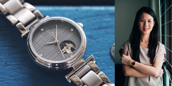 Timekeeping Like No Other: Mumpreneur Sherrie Han Is Bringing Proudly Singaporean Handcrafted Time