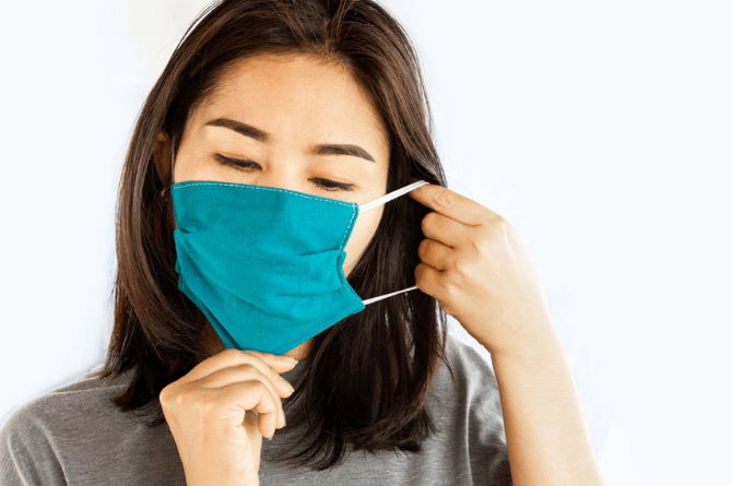 Are There Black Worms In Your Imported Face Masks? Heres The Truth
