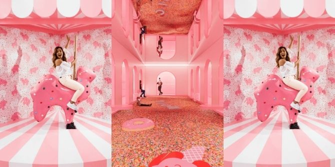 Museum Of Ice Cream Launches First-Ever International Location In Singapore