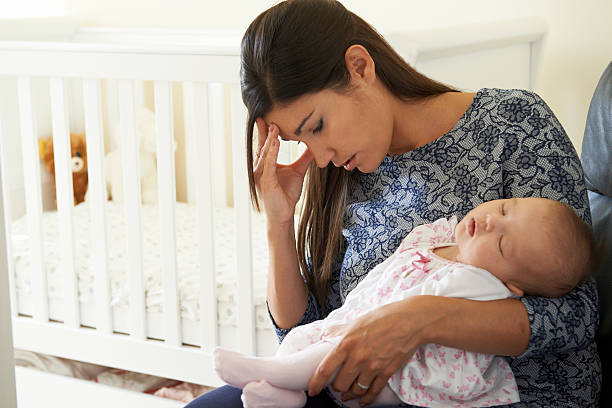 How To Tackle Postpartum Depression In The Post Pandemic Era
