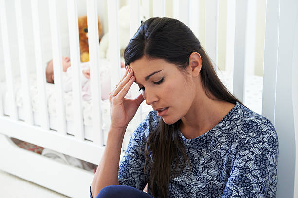 How To Tackle Postpartum Depression In The Post Pandemic Era