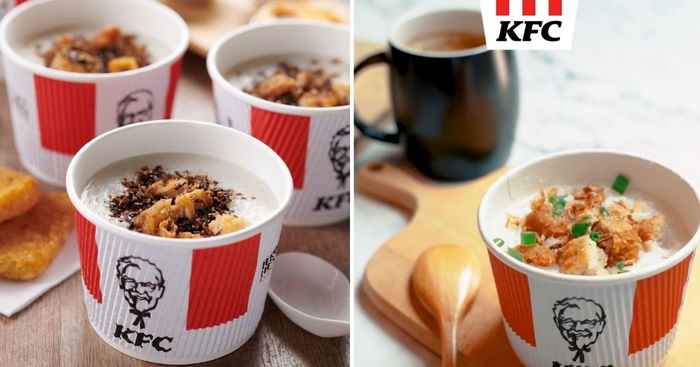 KFC's Punggol Outlet Suspended For Food That Was Unclean Or Contained Foreign Matter