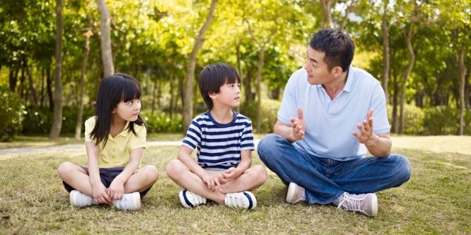 5 Things To Teach Your Kids About Labour Day 2021