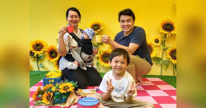 Lim Peifen Shares How She Uses Praise To Reinforce Good Behaviour In Her Kids