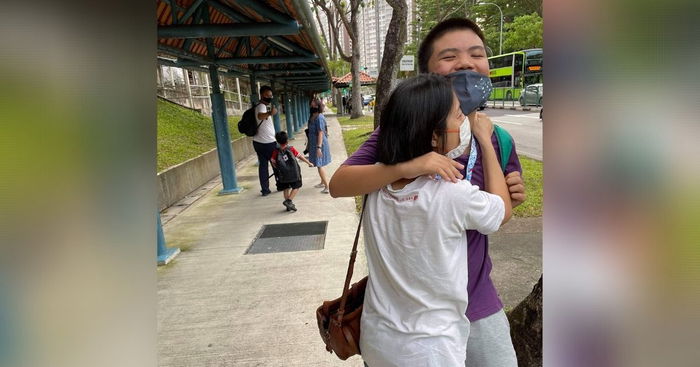 Autistic Child Boards The Wrong Bus, Gets 'Rescued' By Stranger Who Also Has A Son With Special Needs