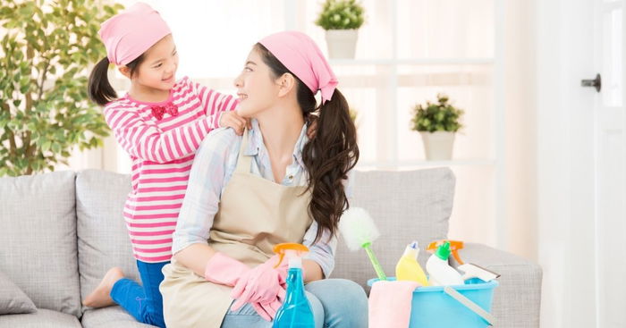 Mums Vs Maids: Who Knows Your Kids Better?