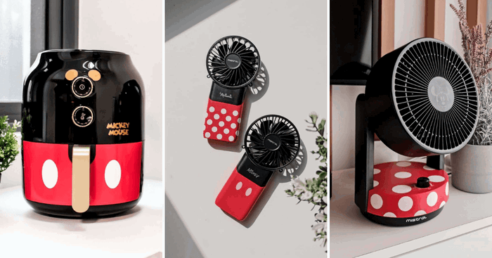 Disney X Mayer Brings Mickey & Minnie Into Your Home This April