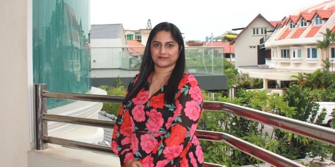 This S'porean Is Empowering Fellow Mums With The Knowledge Of Healthcare Management