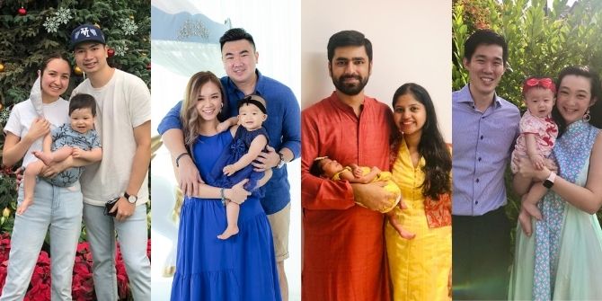 5 Singapore Couples Share How COVID-19 Has Impacted Parenting