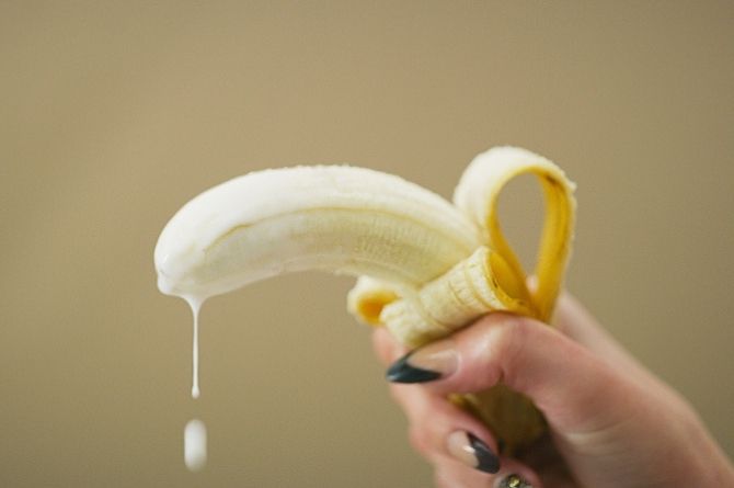 Is It Safe To Swallow Semen? Here's The Real Truth