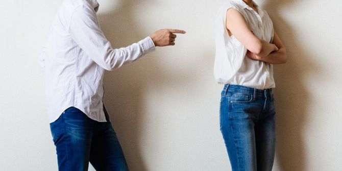 My Husband Says I Ruined His 'Guys Night' And Made Our Family Look Sloppy