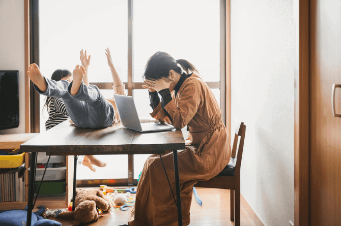 Parenting in the Pandemic: Expert-Approved Tips to Have More Time for Self-Care