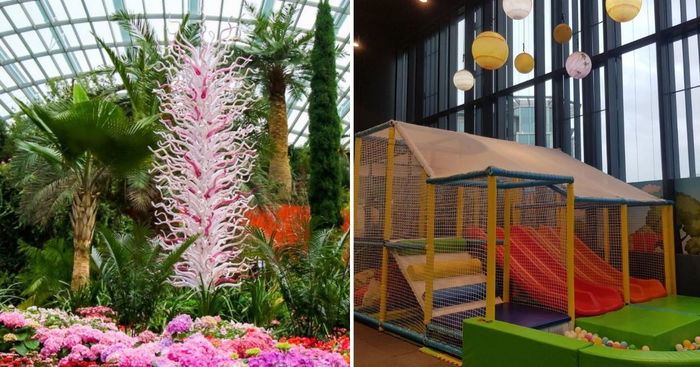 Weekend Planner: Where To Take The Kids This Weekend (24-25 April)