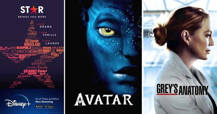 More Drama, More Thrills, More Laughs: Disney+ Singapore Expands Star Content Offering, Adding More R21 Movies And TV Series