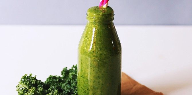 This New Green Goddess Smoothie Is Perfect For Expecting Mums. Here’s How You Can Make It