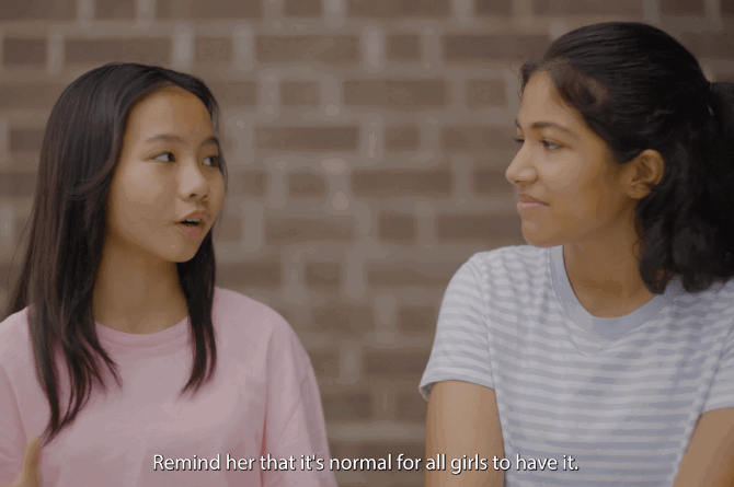 For Girls By Girls: Kotex Fights Against Period Stigma By Starting Unfiltered Conversations On Periods