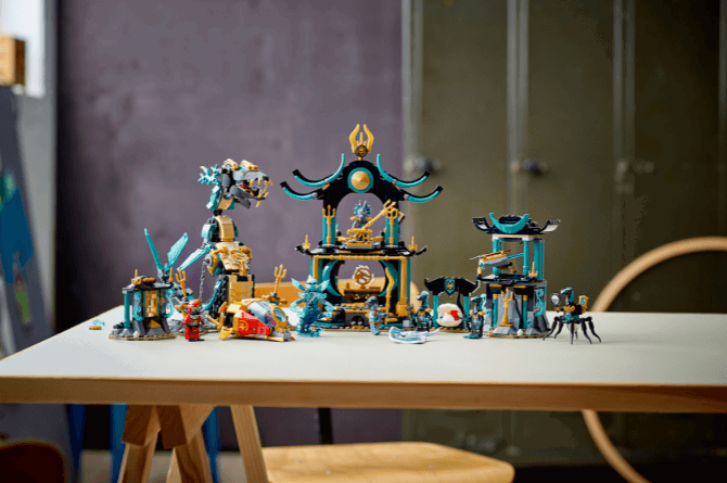 LEGO NINJAGO