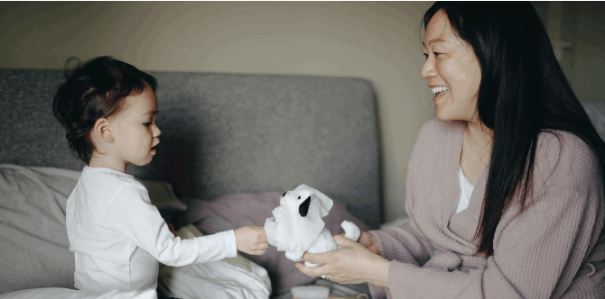 Want To Make Your Child A Good Conversationalist? Try These 7 Tips