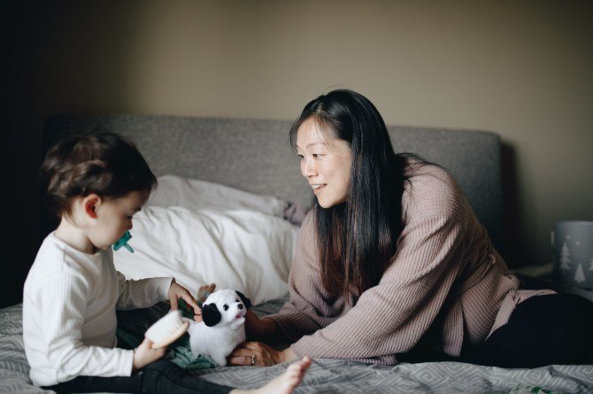 how to help a child with anxiety and depression