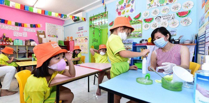 New B1617 Coronavirus Strain: This Is What Is Attacking Children In Singapore