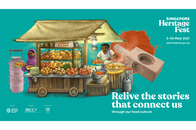 Singapore HeritageFest 2021