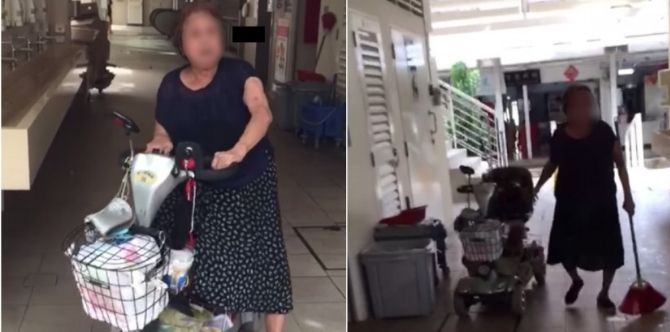 'Don't Be A Covidiot', Netizens Lambast Man Who Shamed Maskless Auntie At Commonwealth Hawker Centre