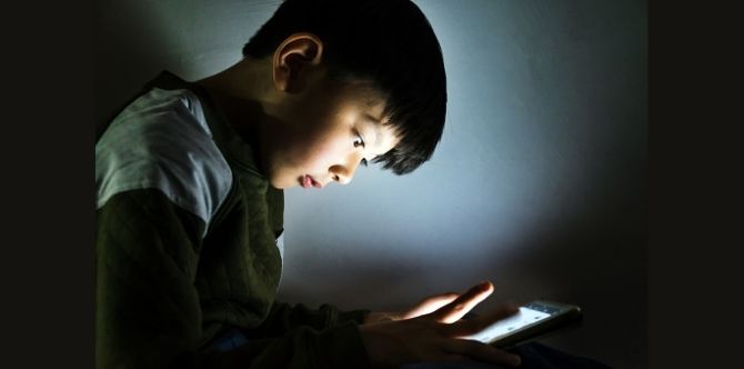 Coronavirus: How To Reduce Your Children’s Screen Time And Make Them Active