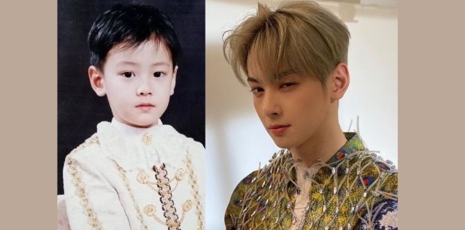 Cha Eun-Woo, Park Shin-Hye, Song Hye-Kyo: More Childhood Pics Of K-Drama Stars