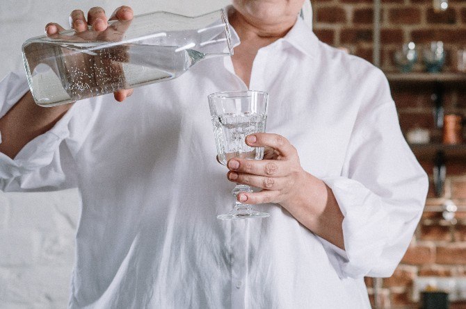 drinking electrolytes while pregnant