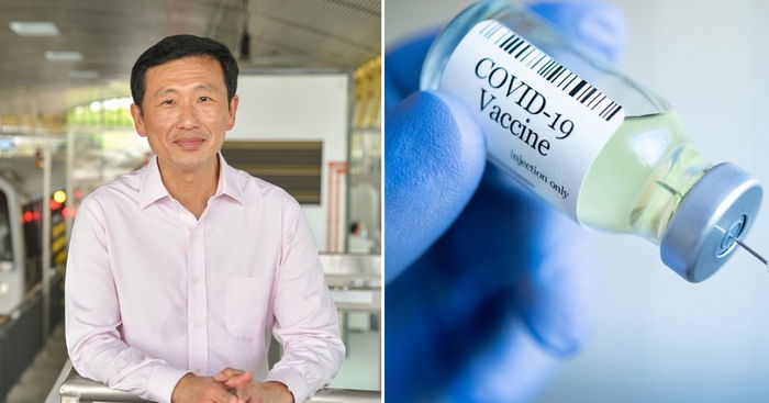 Ong Ye Kung Answered FAQs On The Covid-19 Situation And Reassured Parents