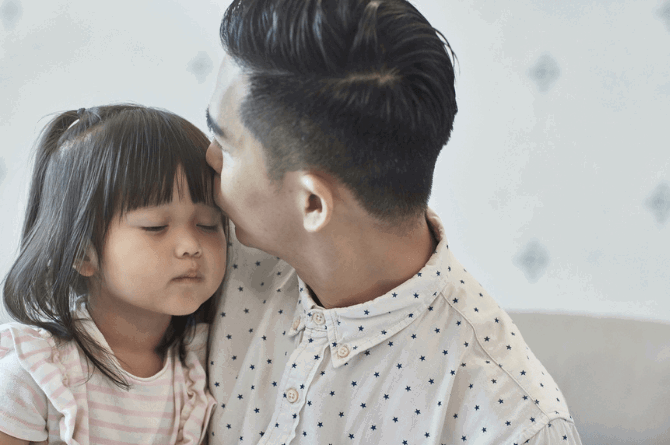 role of father in our life