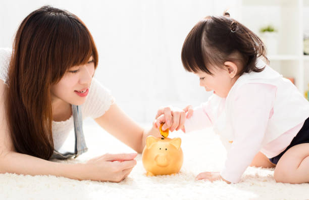 5 Fun Ways To Teach Your Primary School Kids About Money In Everyday Life