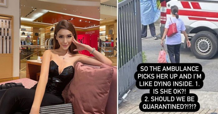 MOM Says Jade Rasif's Account Of Maid With Covid-19 'Inaccurate', Latter Disagrees