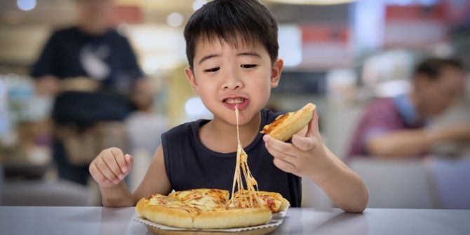 Viral: Mum Shares A Clever Kitchen Hack That Stop Her Kids From Eating Junk