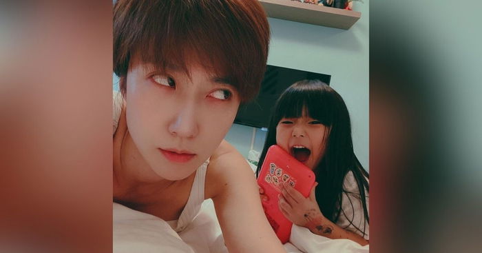 Kate Pang Admits Favouring Son Over Daughter But Says She's Not Sexist