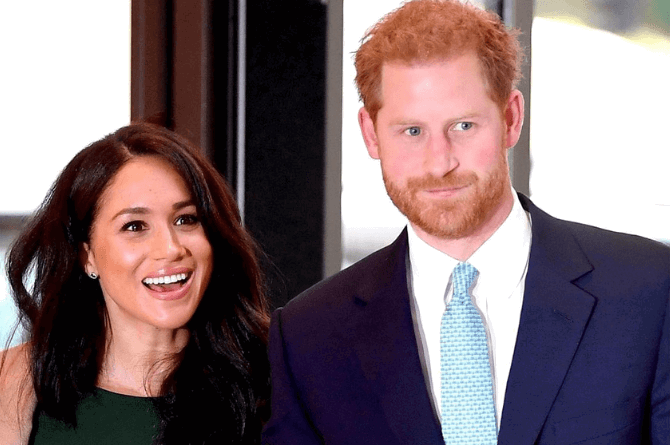 meghan markle kids