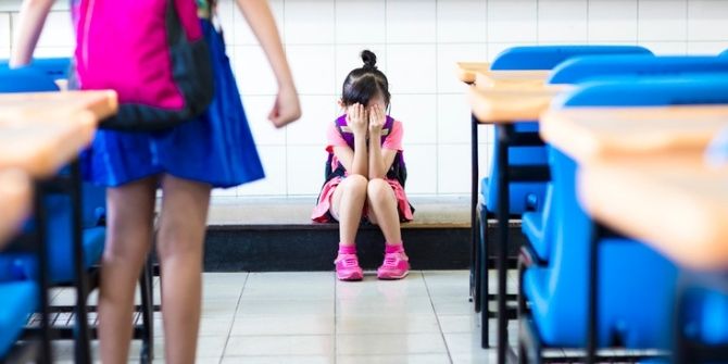 After 4-year-old Preschooler Badly Bullied In School, Mum Asks For Help