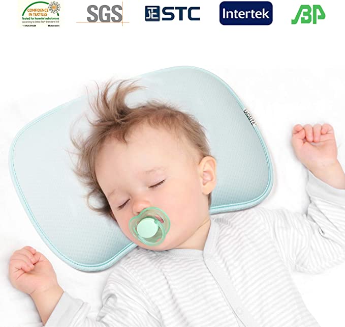 Top Picks for Flat Head Syndrome Pillows to Protect Your Baby's Head