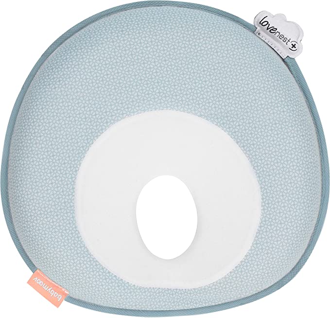 Top Picks for Flat Head Syndrome Pillows to Protect Your Baby's Head