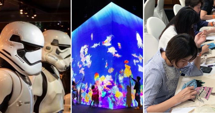 What To Do At ArtScience Museum During June School Holidays