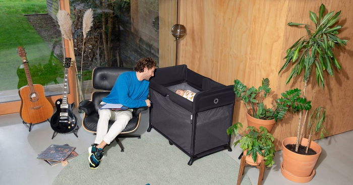 The New Bugaboo Stardust: Bedtime And Playtime Made Easy