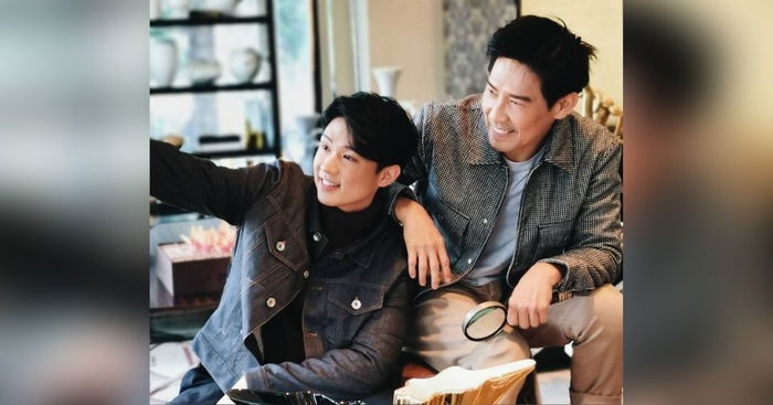 Edmund Chen Recounts His Shock When Doctor Said Son Yixi's Eye Had To Be Removed