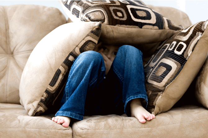 making mistakes as a parent